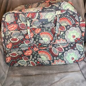 Vera Bradley Grand Traveler Duffle Bag